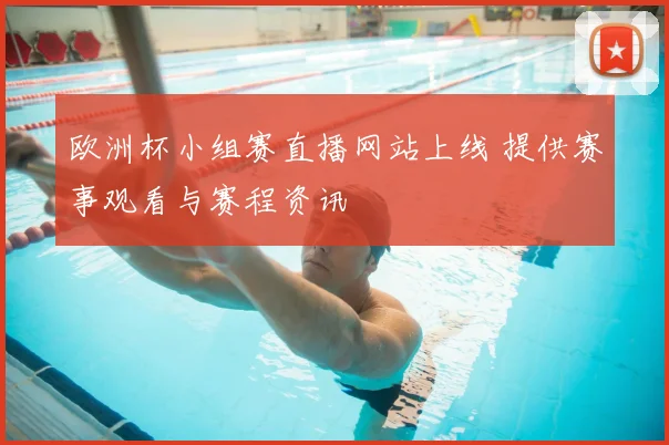 欧洲杯小组赛直播网站上线 提供赛事观看与赛程资讯